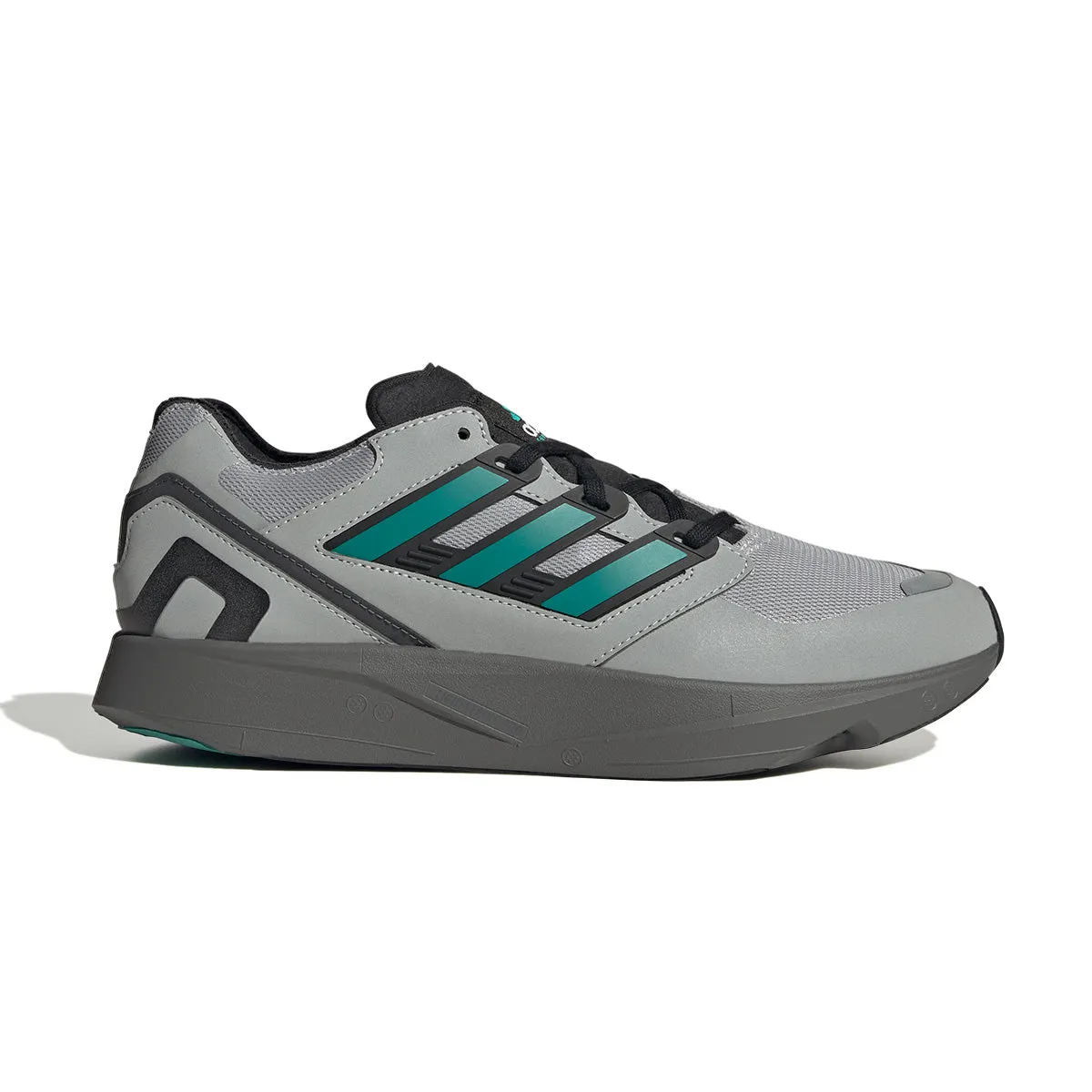 Equipment Takumi SE 'Silver Metallic EQT Green' Wind Block Stretchable