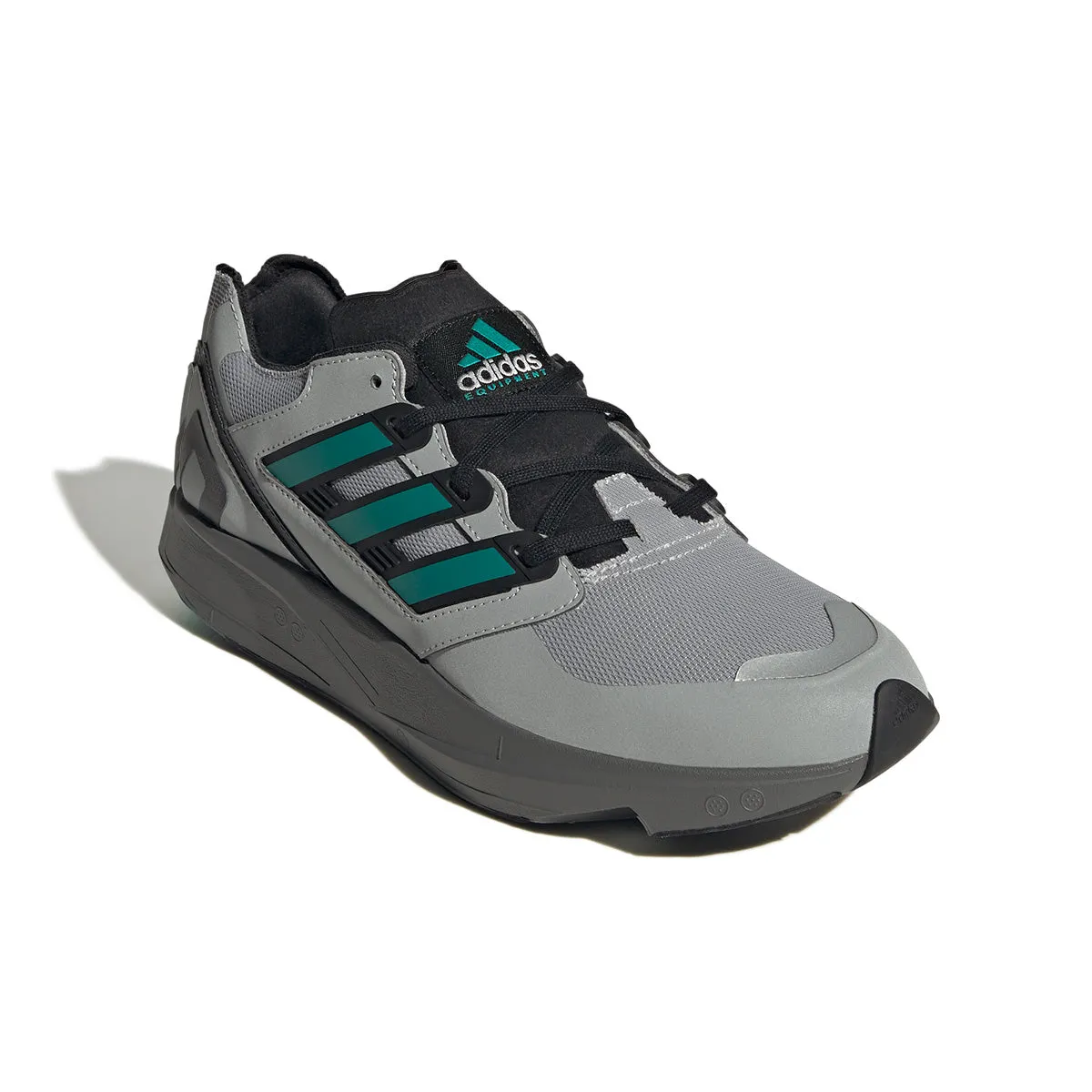 Flexible Design Flexible Sole Equipment Takumi SE 'Silver Metallic EQT Green'