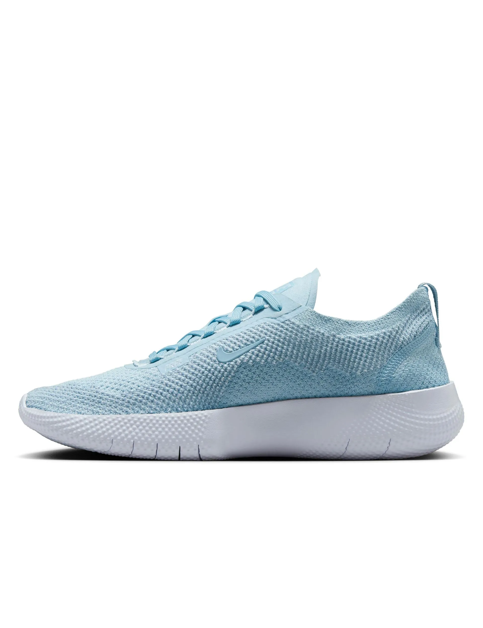 evening run Sleek Look Free 2025 Shoes - Light Armoury Blue/Ashen Slate/Football Grey