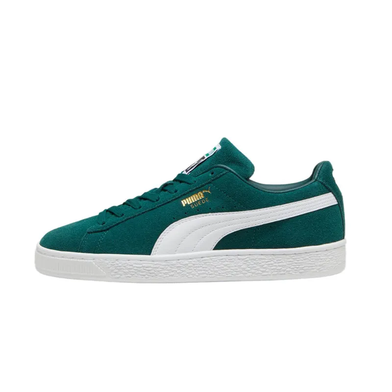 SUEDE CLASSIC DARK MYRTLE Flexible Fit Busy Professionals