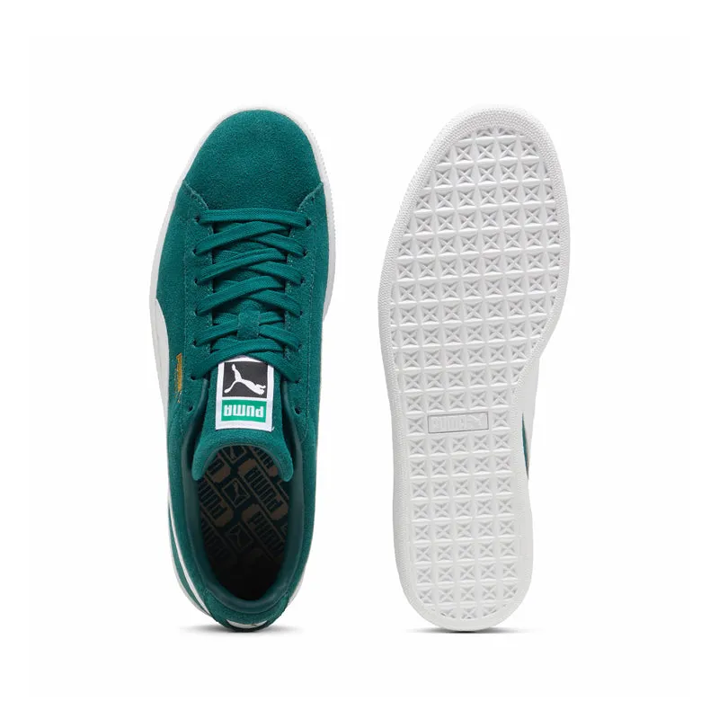 SUEDE CLASSIC DARK MYRTLE All Day Rainy Day Hot Day