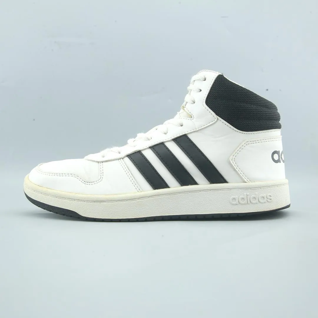 ADIDAS HOOPS 2.0 MID Every Step