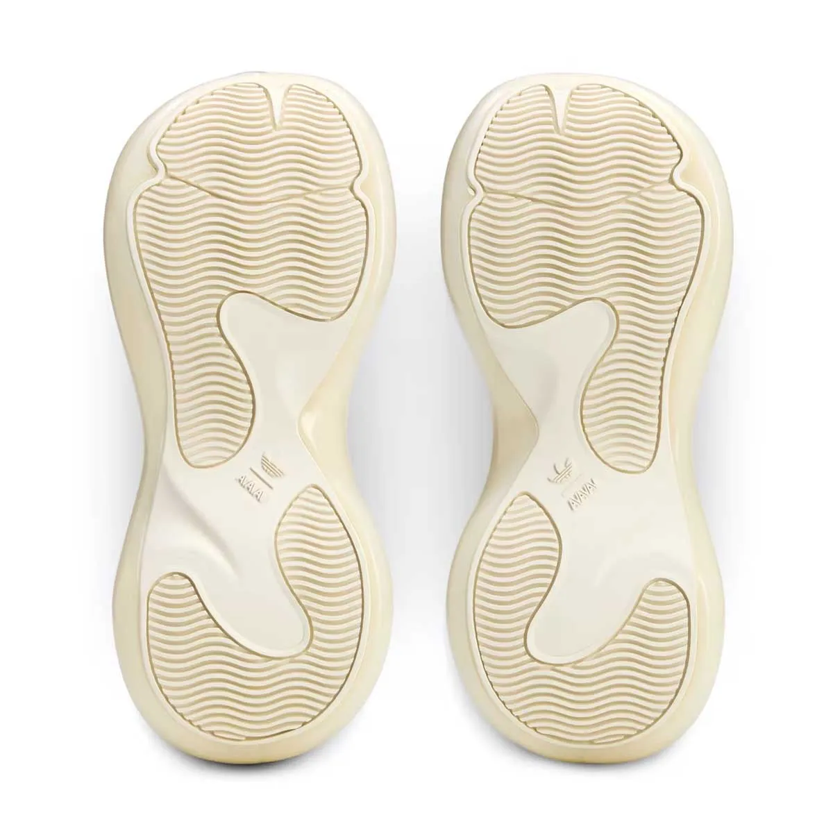   Avavav Moonrubber 'Off White Silver Metallic' King Strong