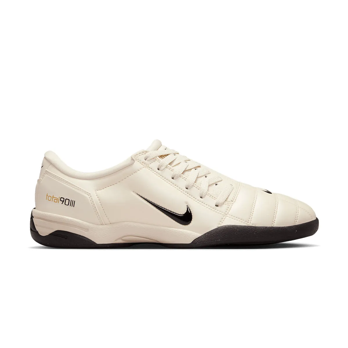 Total 90 III 'Light Orewood Brown' Corner Style Court Grip