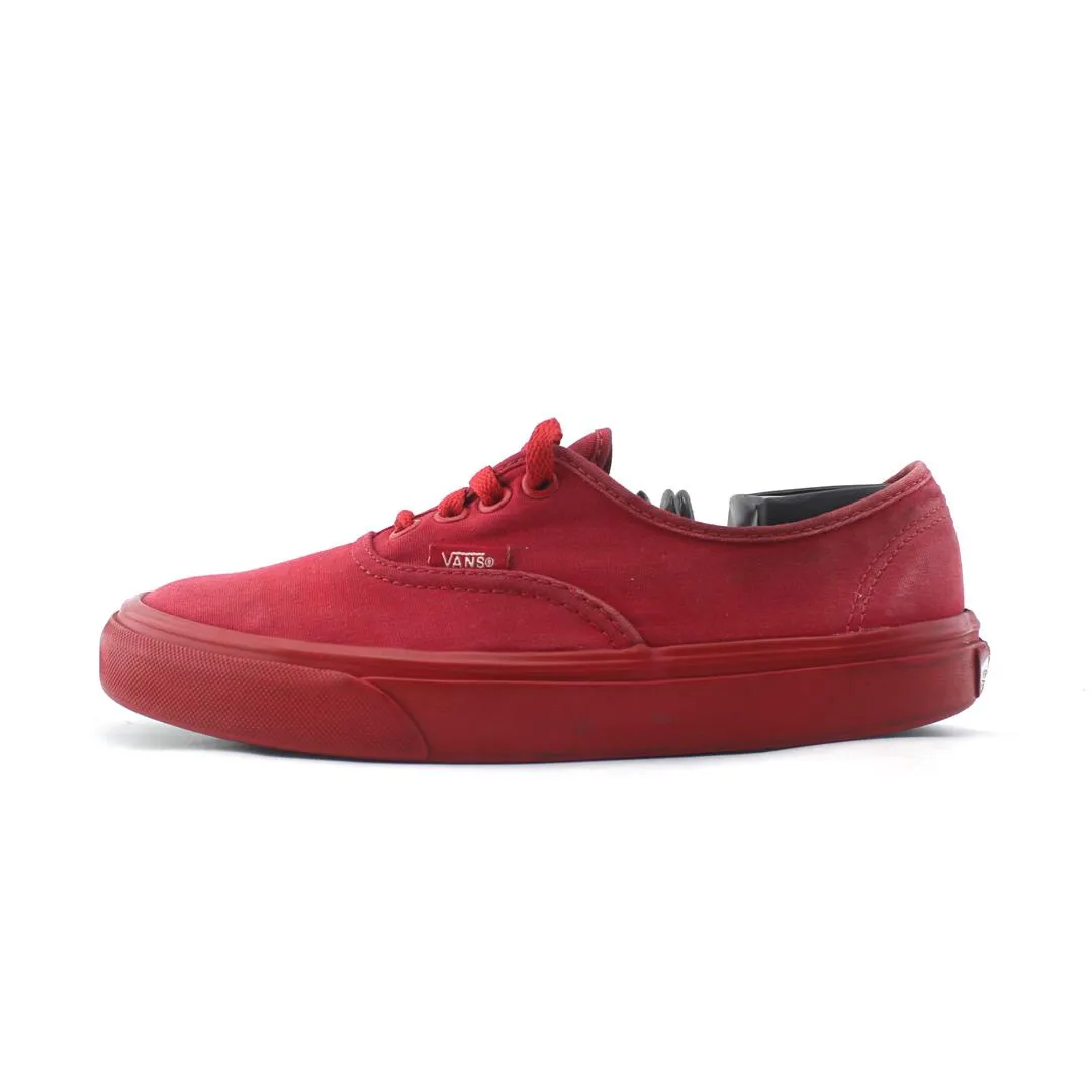 VANS AUTHENTIC Cloud Step dirt path