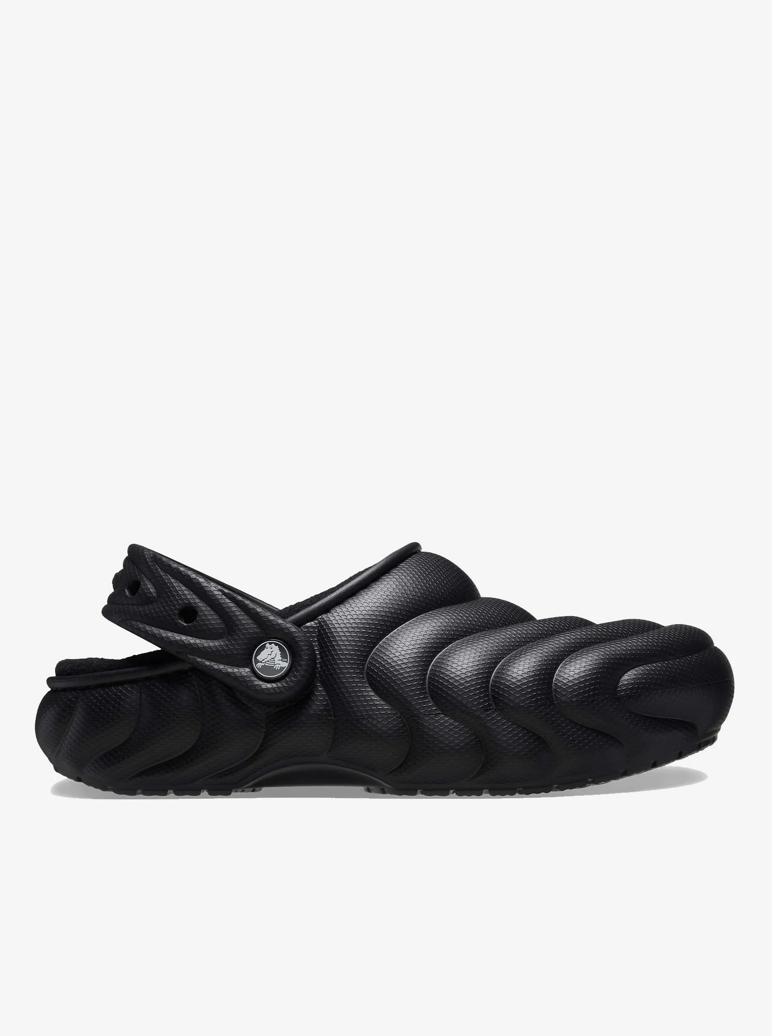 Gel cushion Quick Relax Fit Classic Lined Overpuff Clog