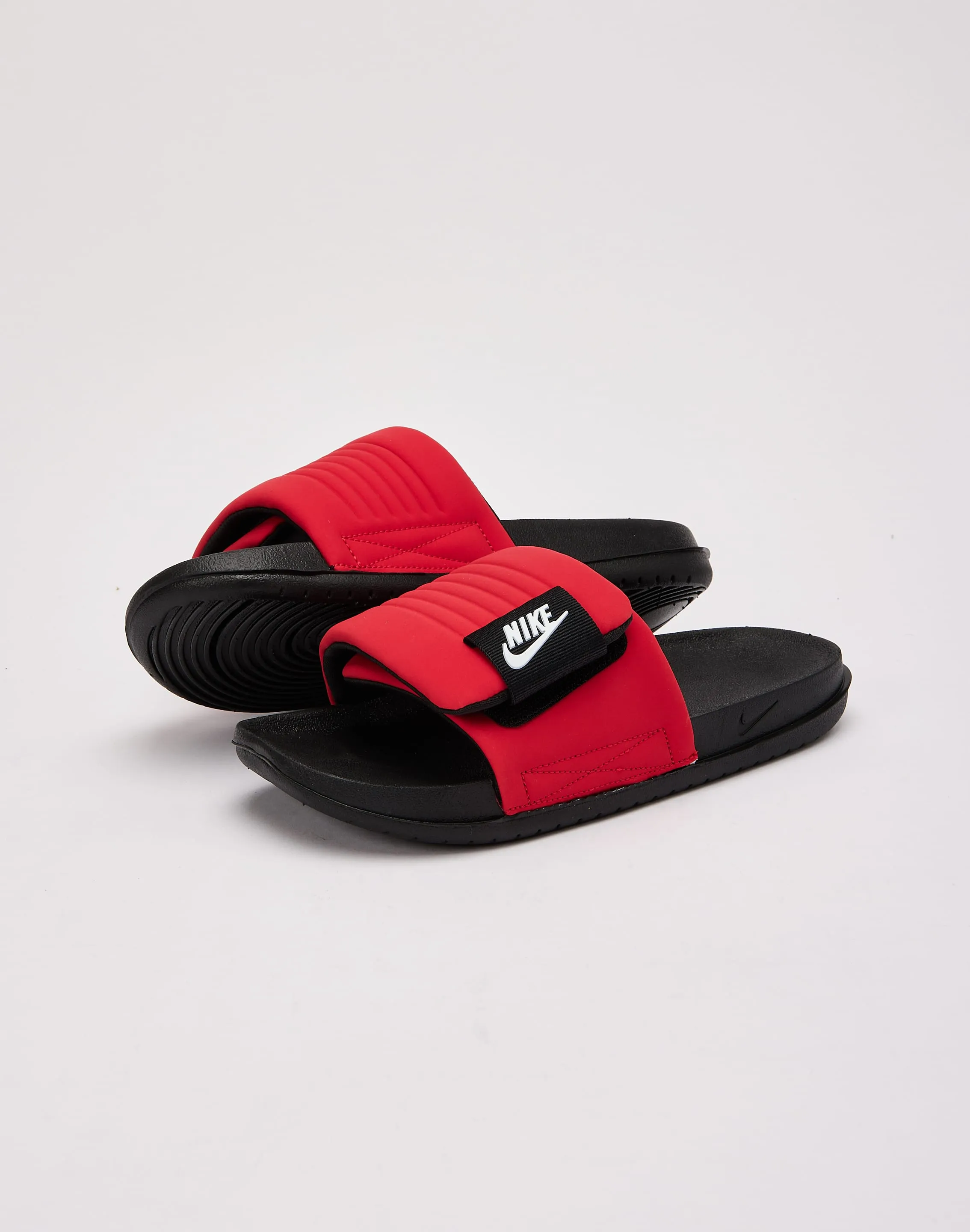 Effortless Foot Comfort Foot-Friendly Design Nike Offcourt Adjust Slides