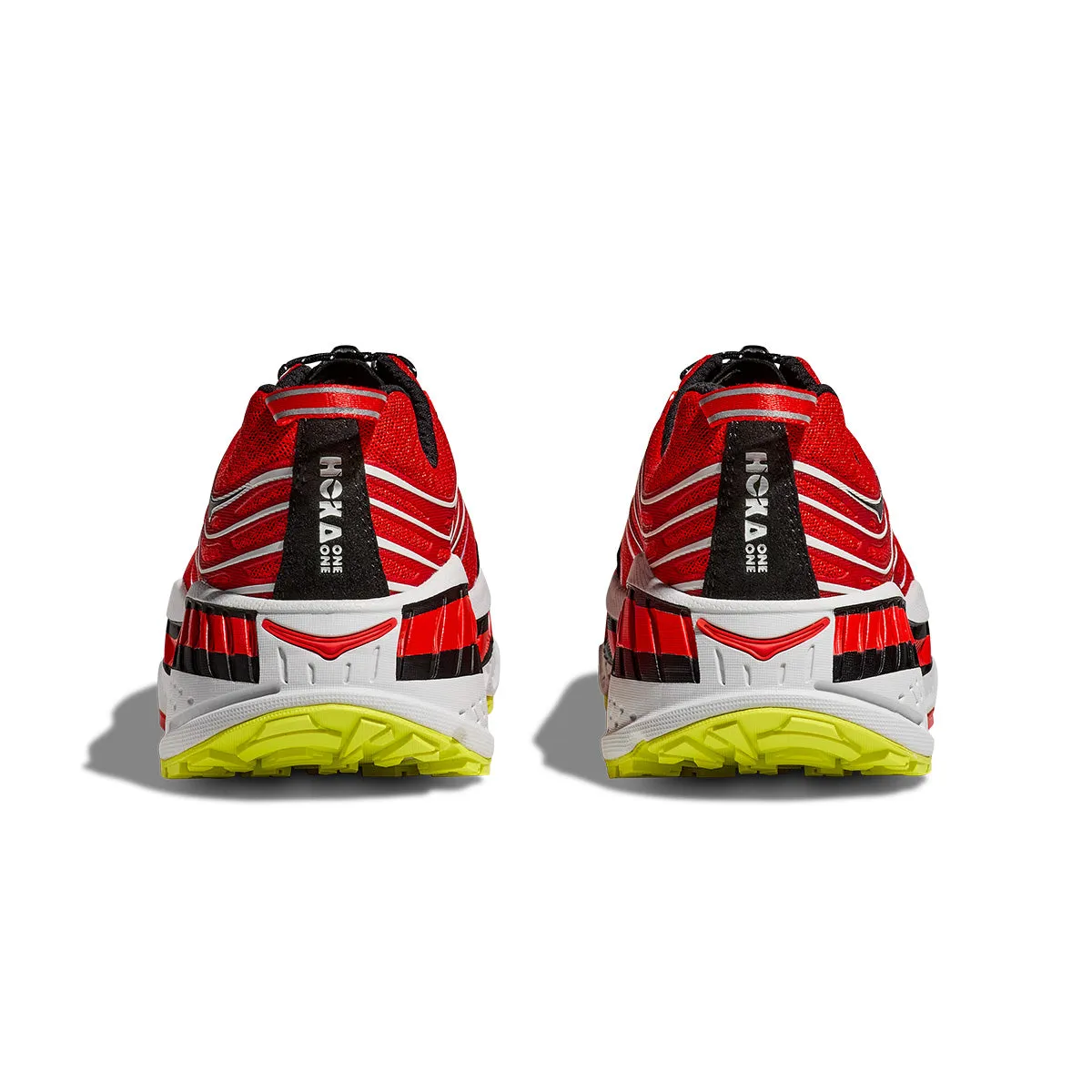 Stinson EVO OG 'Habanero Red' group walk New In