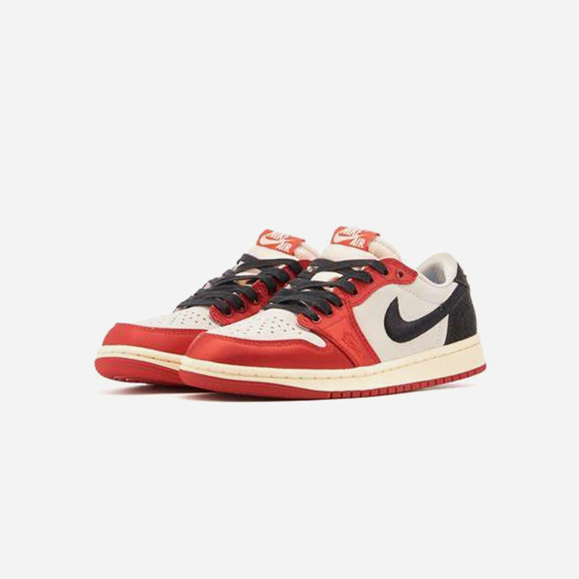 All Day Pace Nike Air Jordan 1 Retro Low OG Trophy Room Rookie Card Away