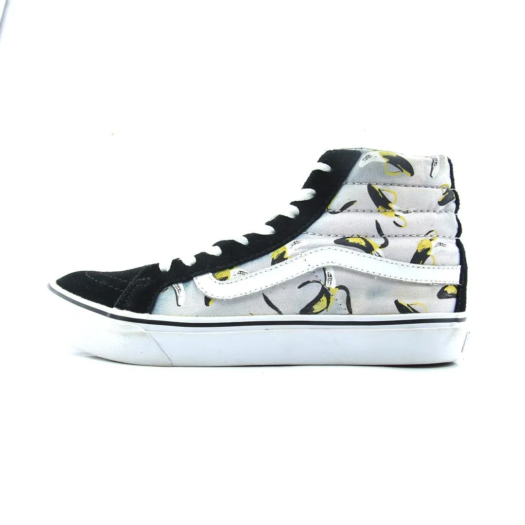 Comfortable Design Step Out VANS SK8 HI