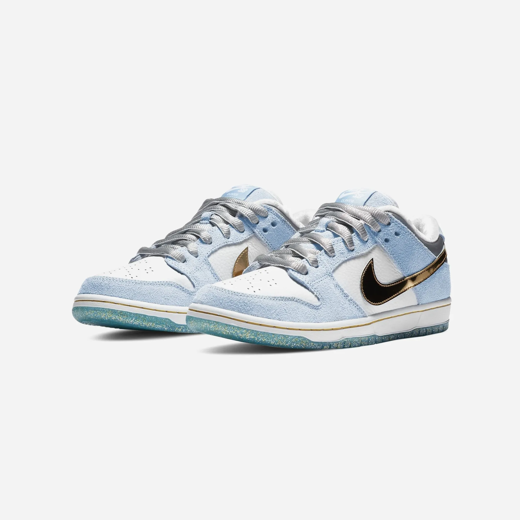 Everyday Comfort Stable Landing NIKE SB DUNK LOW SEAN CLIVER HOLIDAY SPECIAL