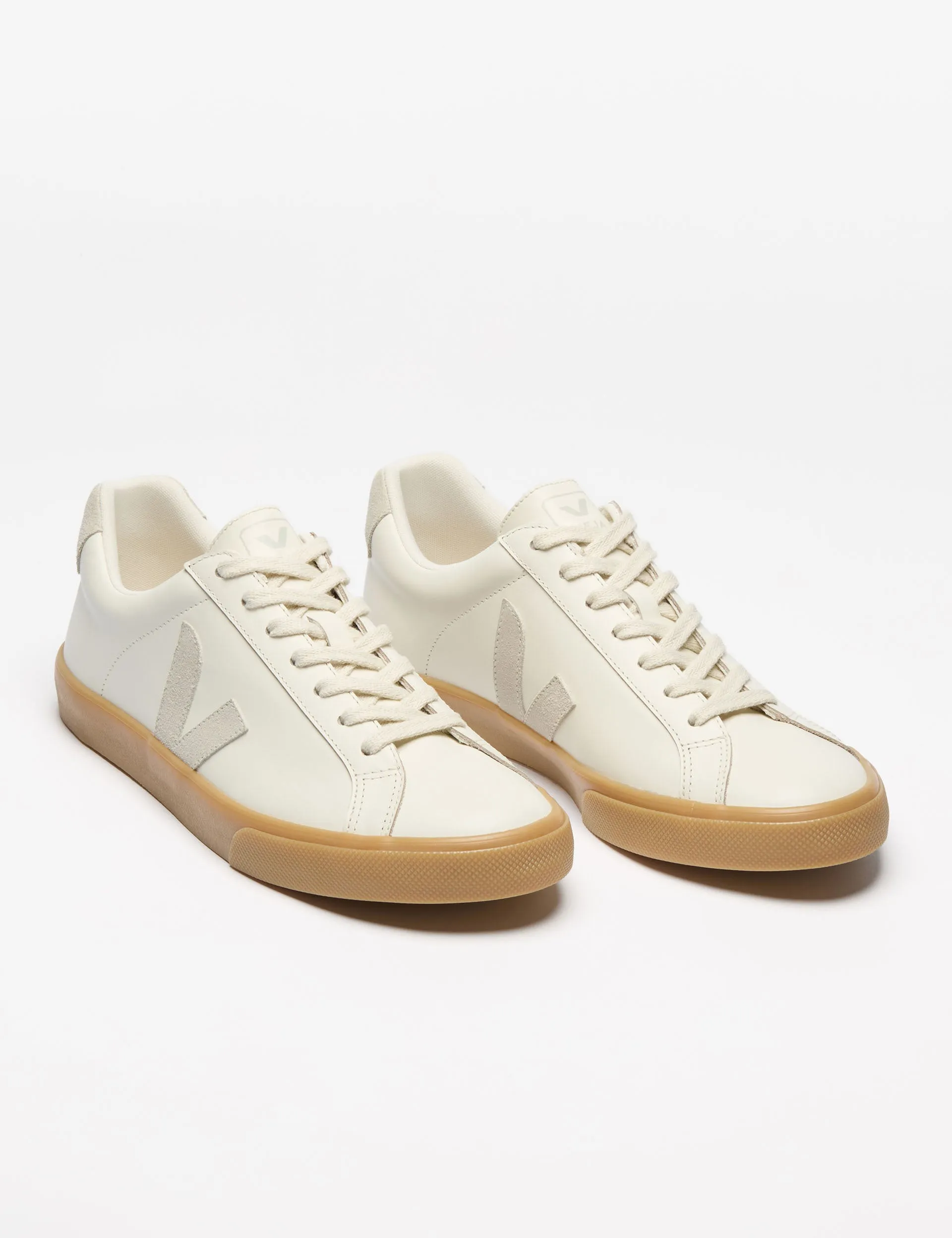 Lightweight Frame CrossTraining Esplar Leather - Pure Natural