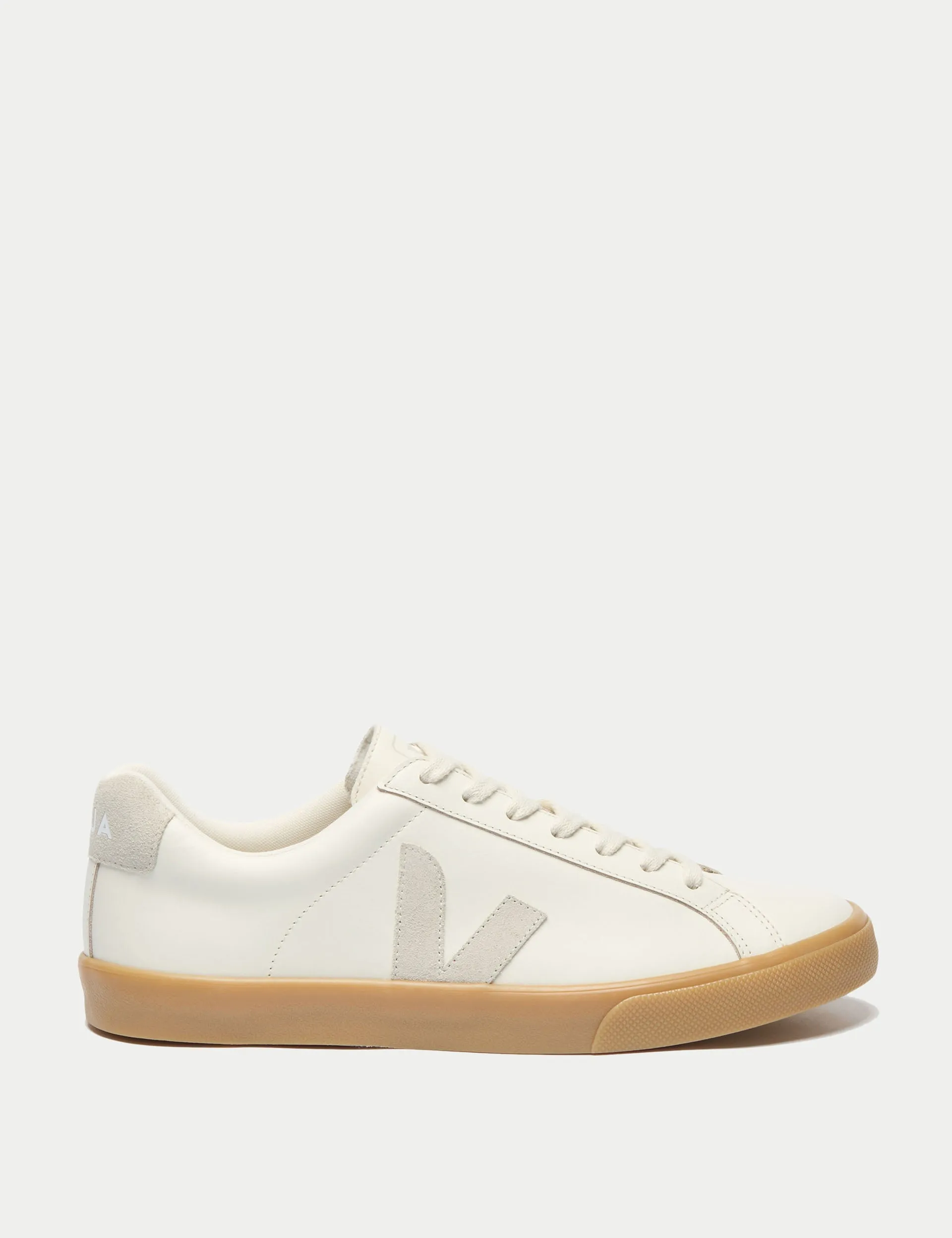 QuickDry Cushioned durability Esplar Leather - Pure Natural