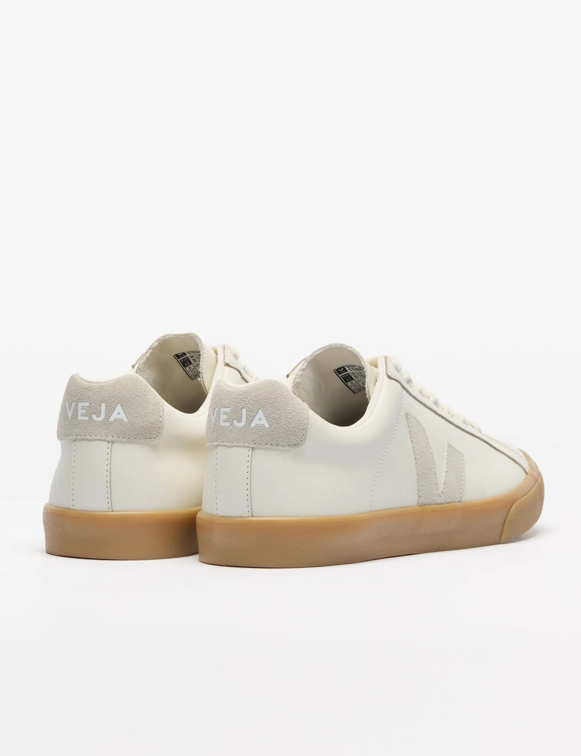 Lockdown Strap Superior support Esplar Leather - Pure Natural