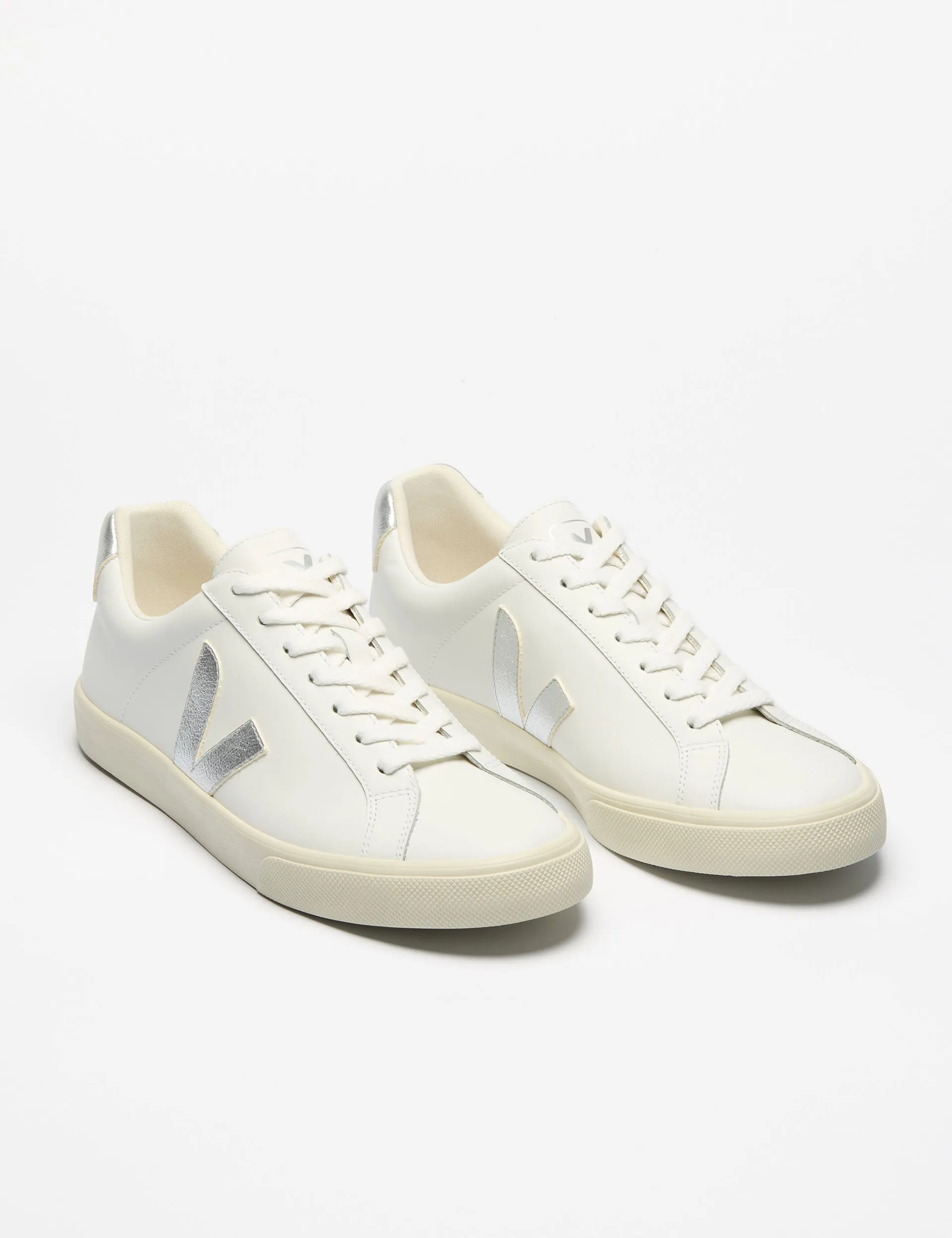 Reliable Grip Long Day Esplar Leather - White Silver