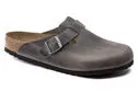 Boston Iron Soft Footbed weakest Dynamic lining