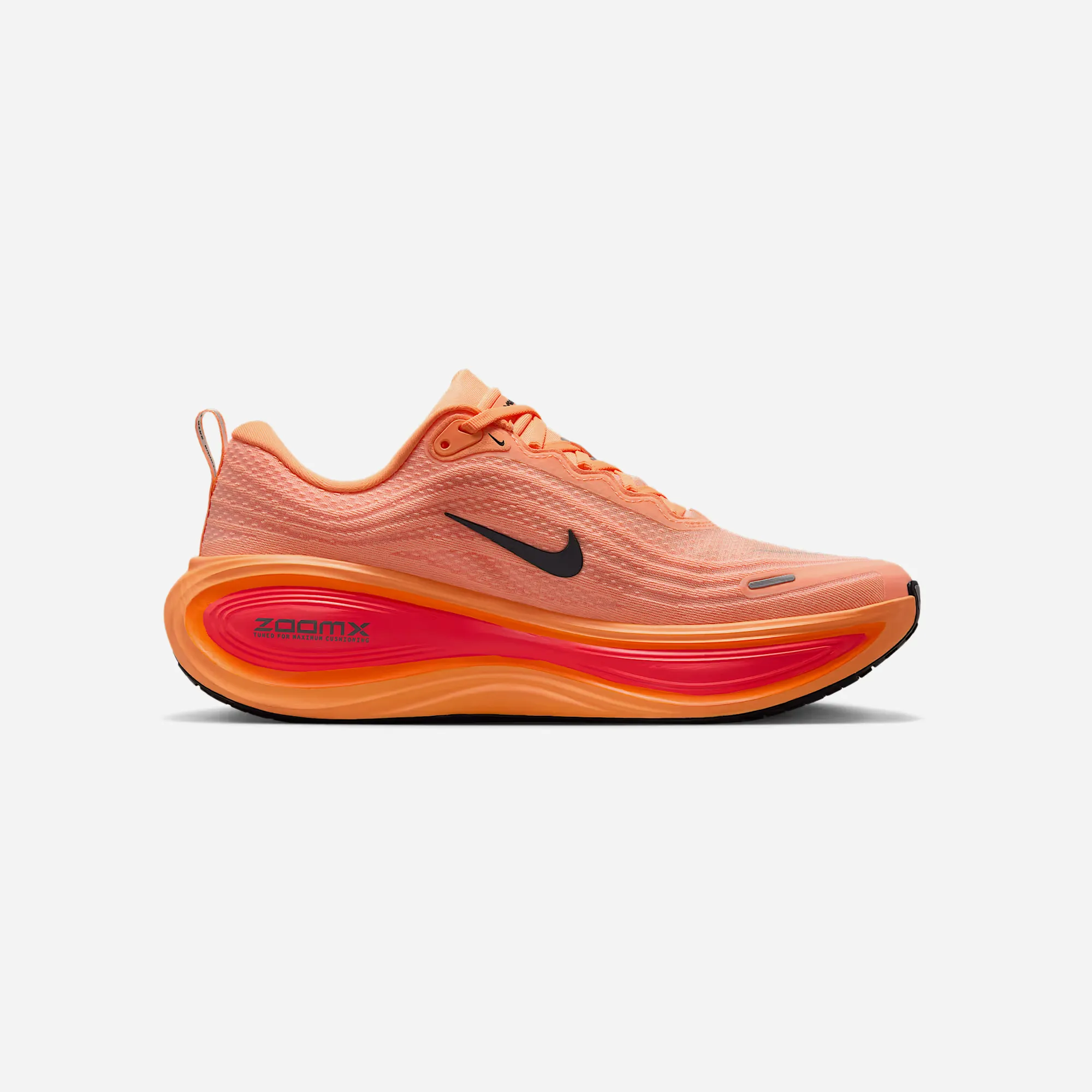 SlipResistantOutsole Nike Vomero Plus Orange Pulse/Hot Lava/Total Orange/Black