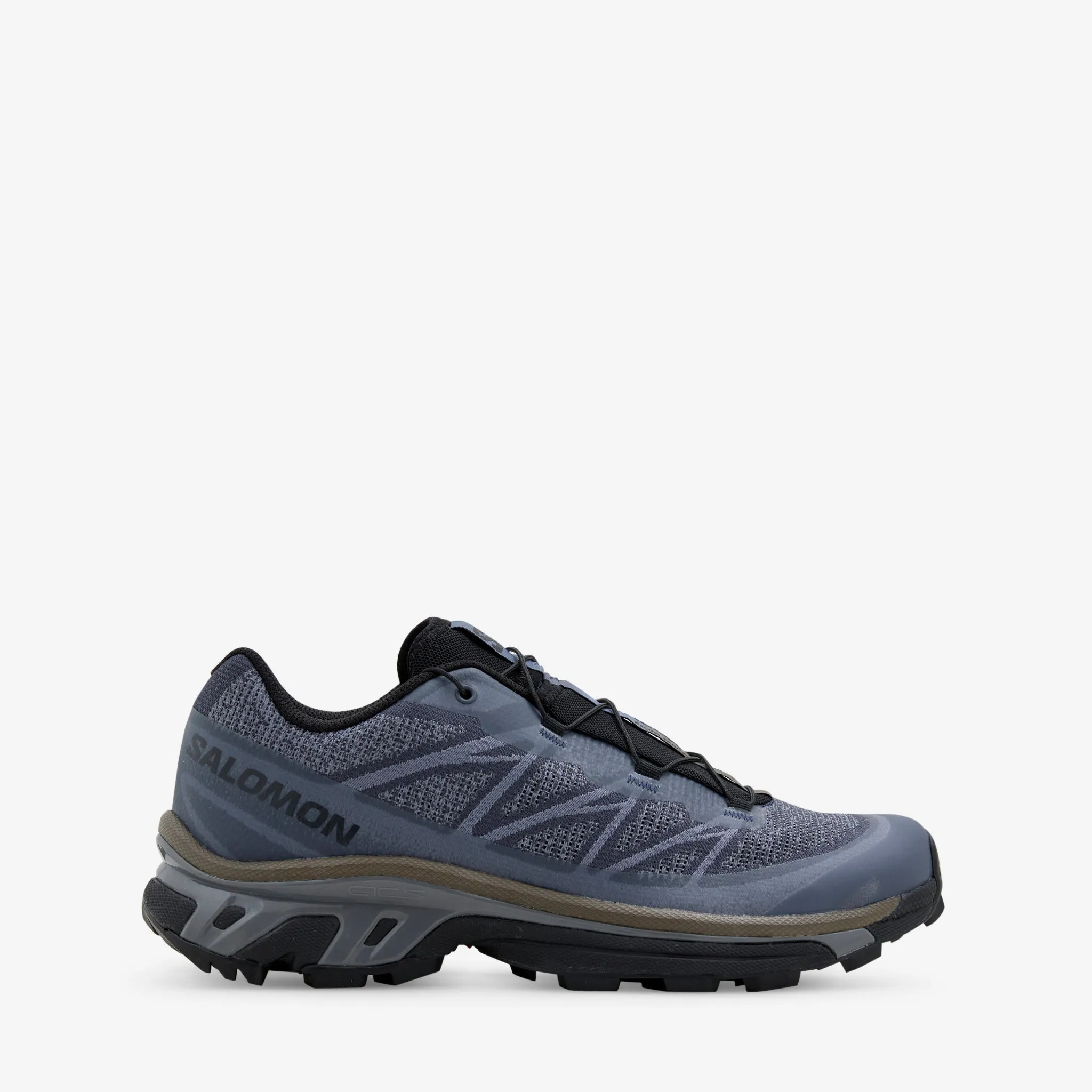 Cushioned heel Minimal Texture XT-6 Shadow Blue Nights | Grisaille | Stone Gray