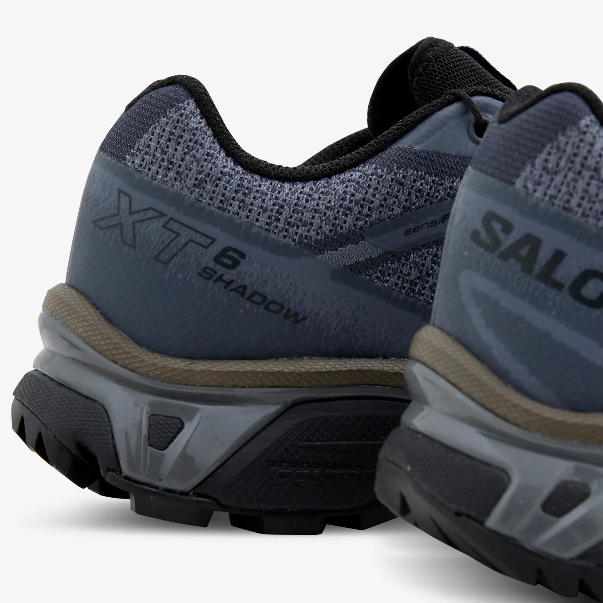 XT-6 Shadow Blue Nights | Grisaille | Stone Gray Morning Hike Effortless Fit