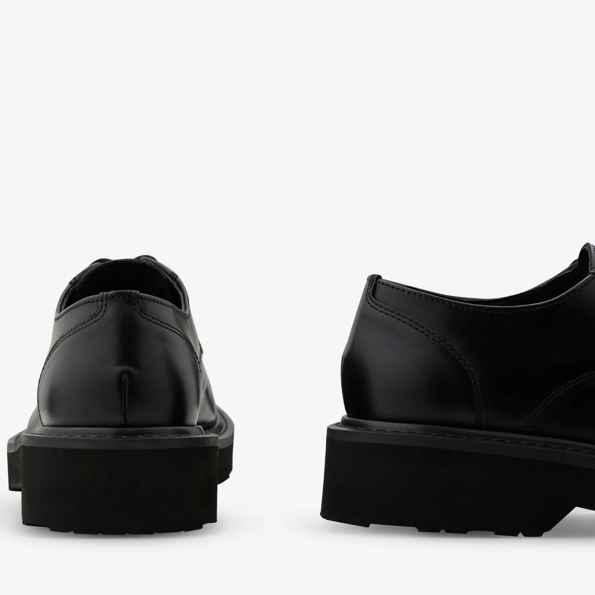 Trend Spot 'KENZO UKIO' Derbies Black