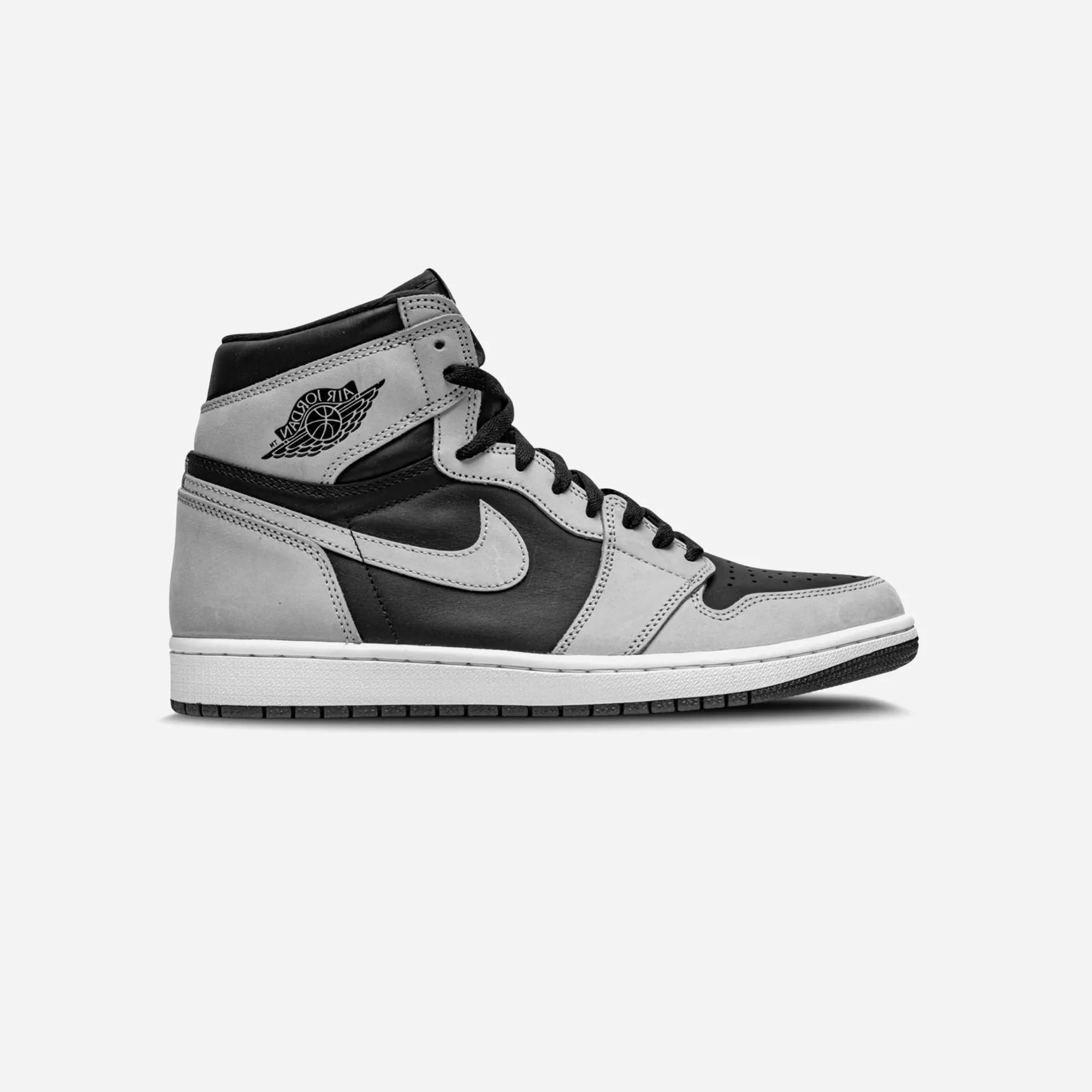 Flexible Fit Cross Motion Nike Air Jordan 1 Retro High Og Shadow 2.0