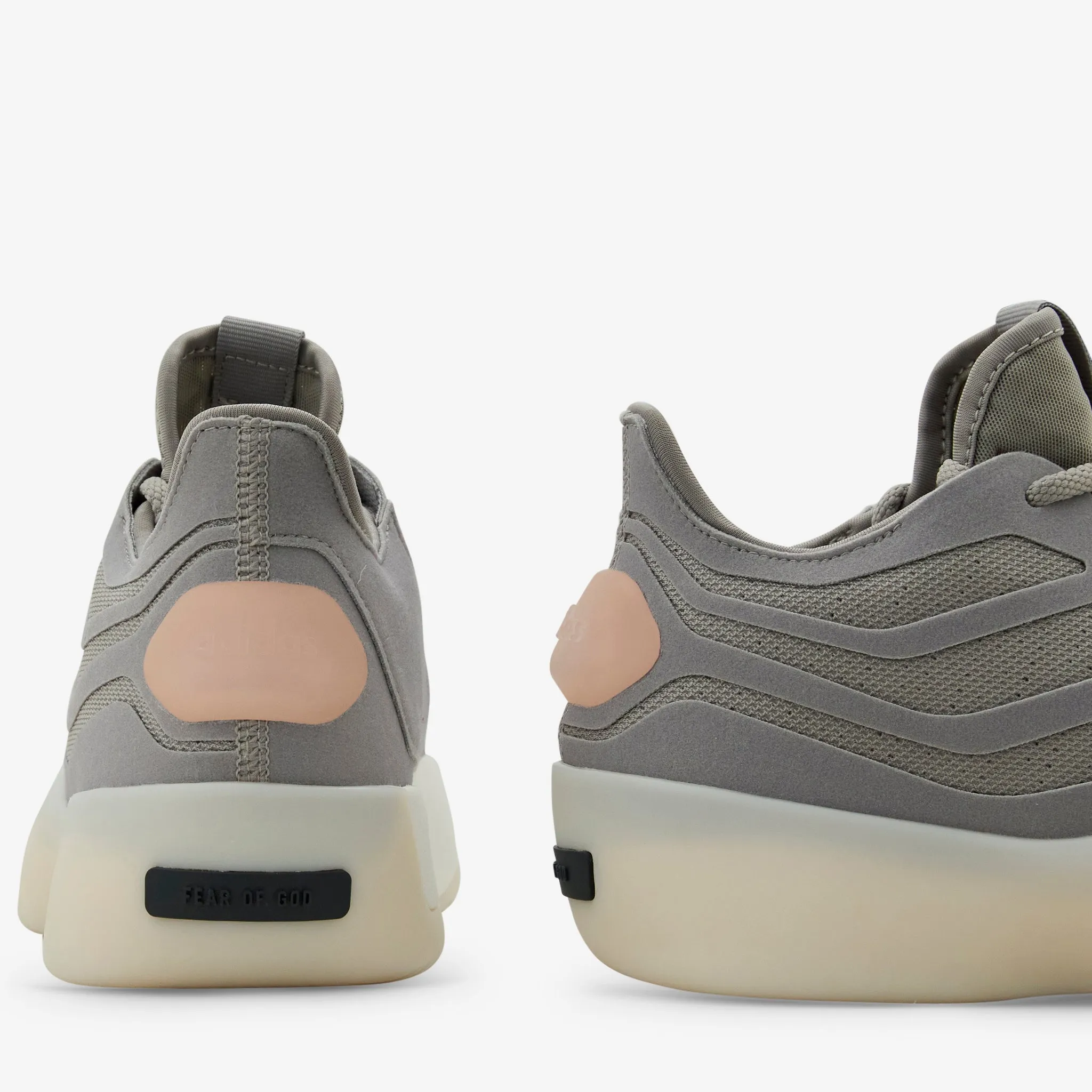 Feel Fresh Fear of God Athletics x II Basketball Putty Beige | Putty Beige | Putty Beige