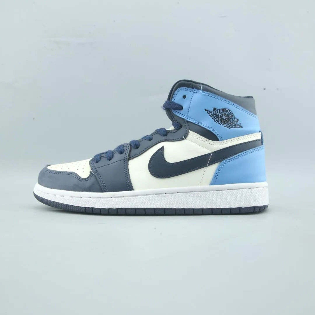 JORDAN 1 RETRO HIGH High Energy Return Sole Trail Look