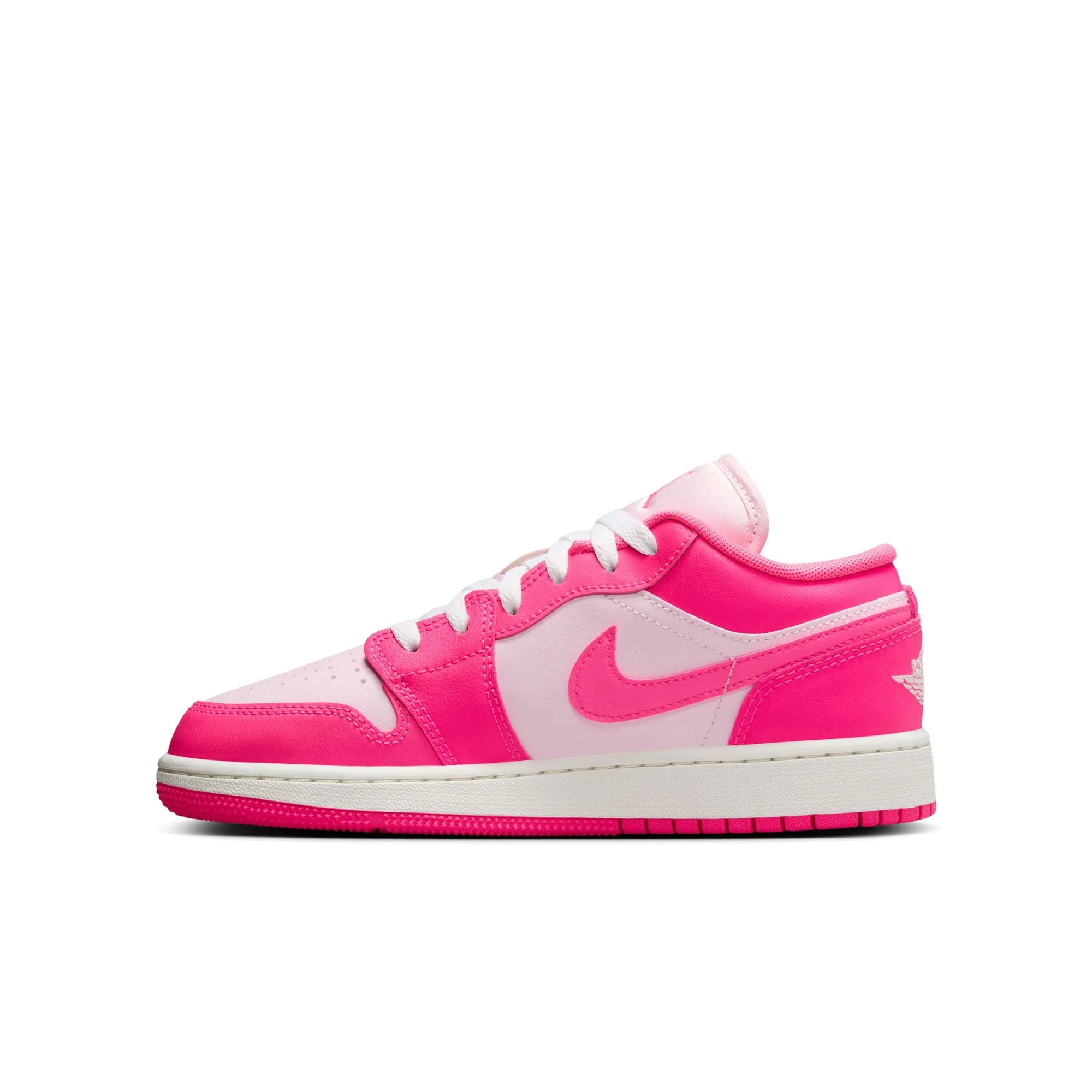 Knitted Warm Air Jordan 1 Low (GS)