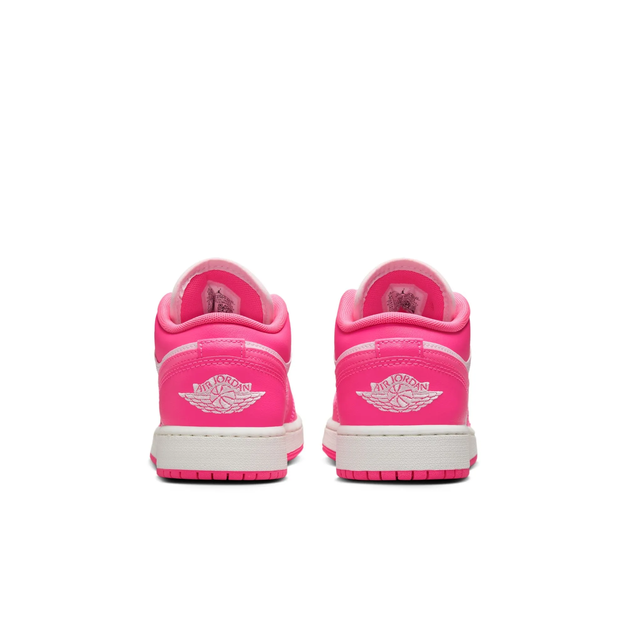 All Day Beach Walk Durable Fabric Air Jordan 1 Low (GS)
