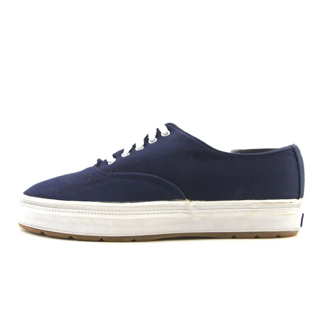 KEDS  PLATFORM CANVAS Match Go