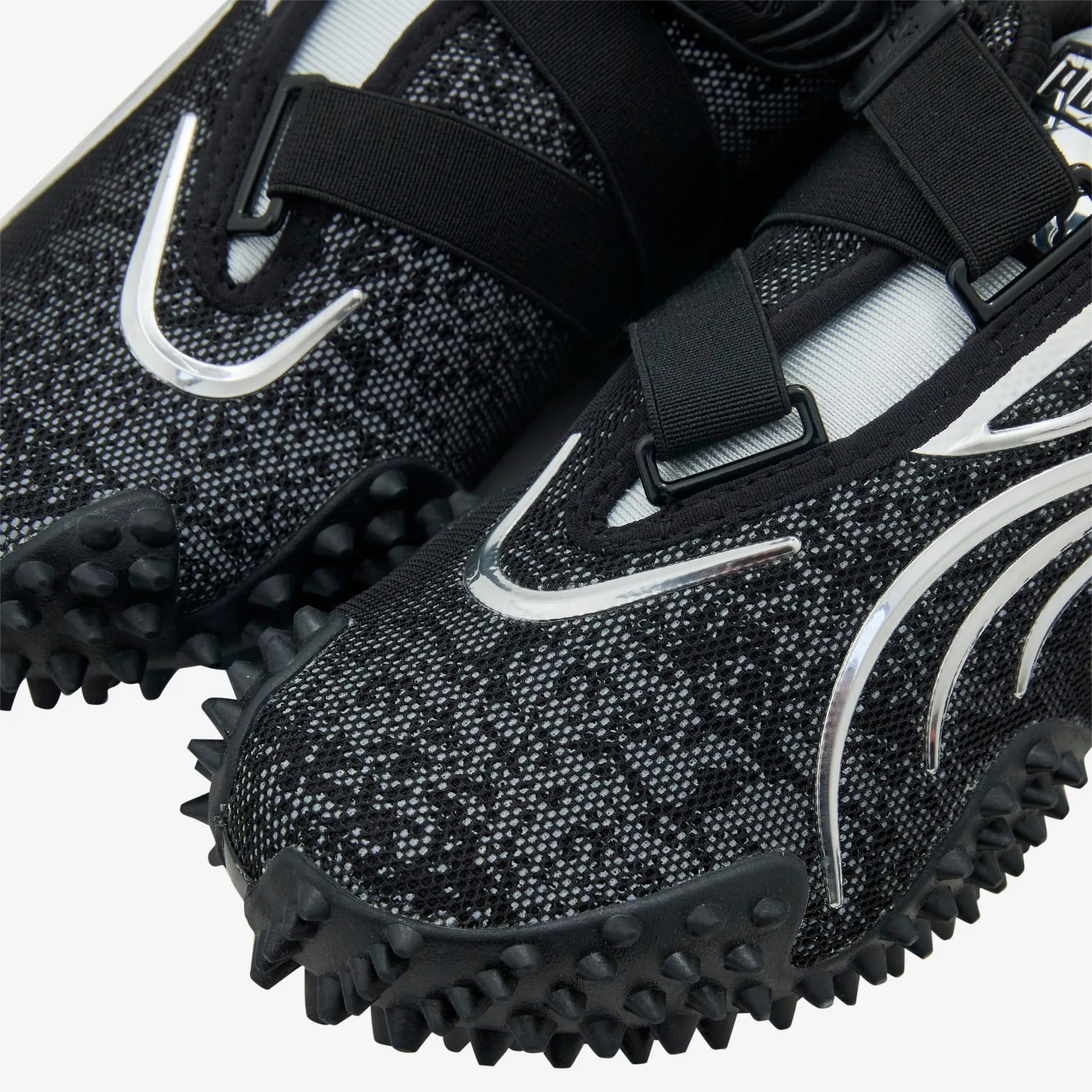 Chill Mood Mostro Metallic PUMA Black | PUMA Silver