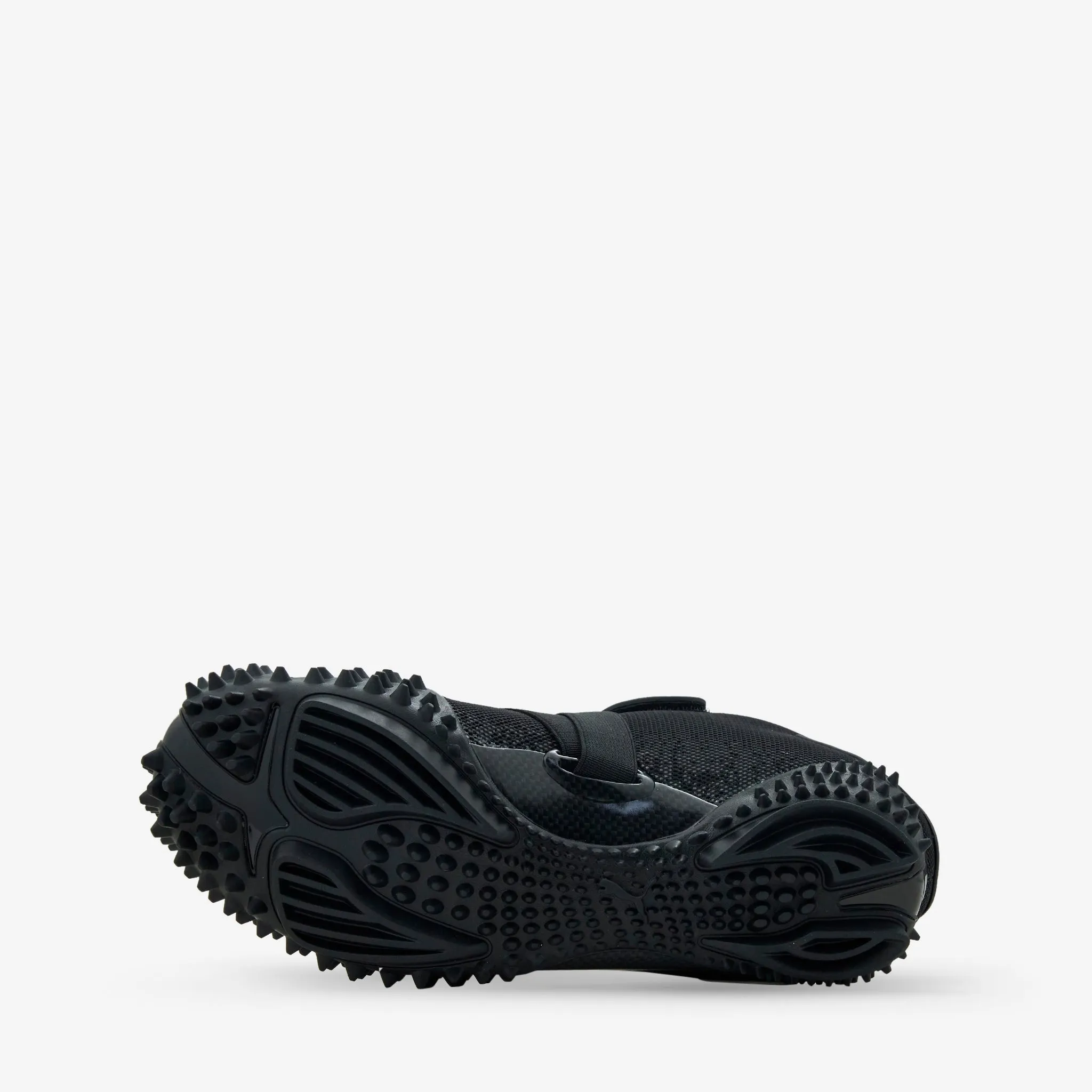Mostro Metallic PUMA Black | PUMA Silver Comfy Fit