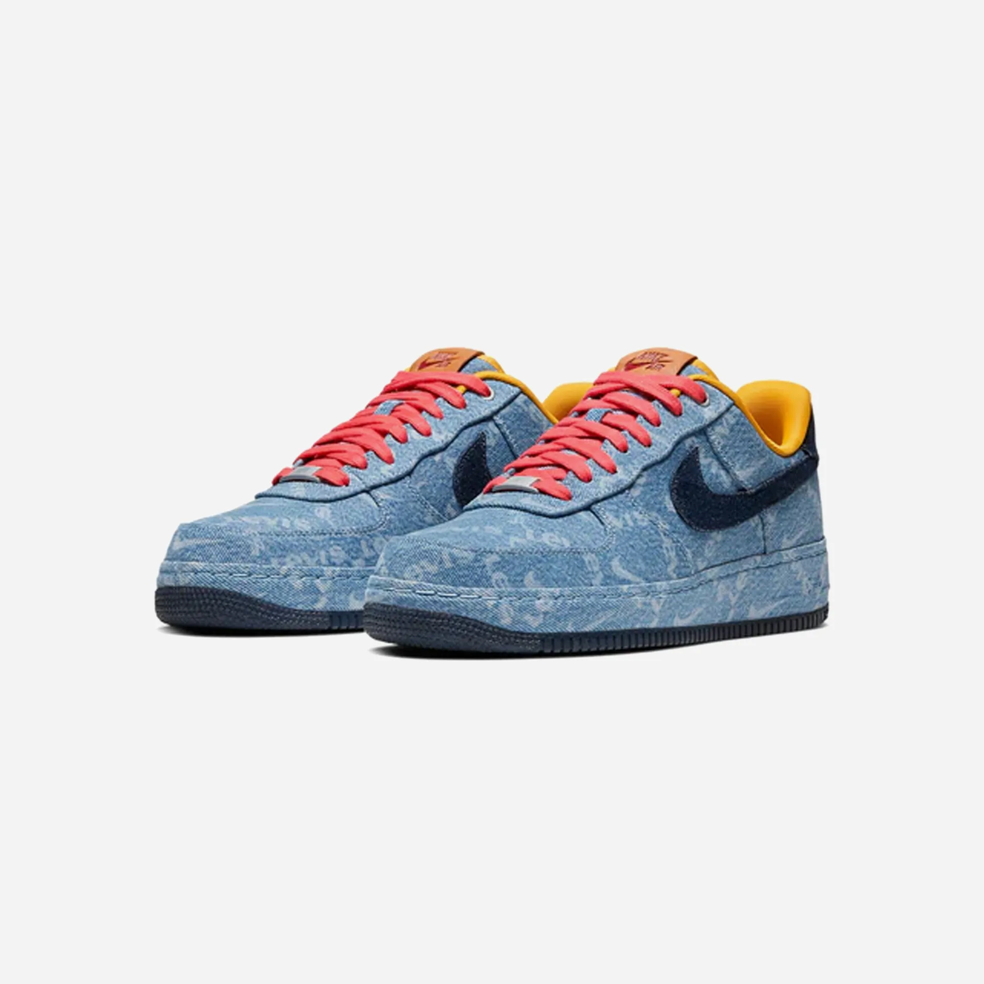 Urban Look Nike Air Force 1 Low Levi's Exclusive Denim