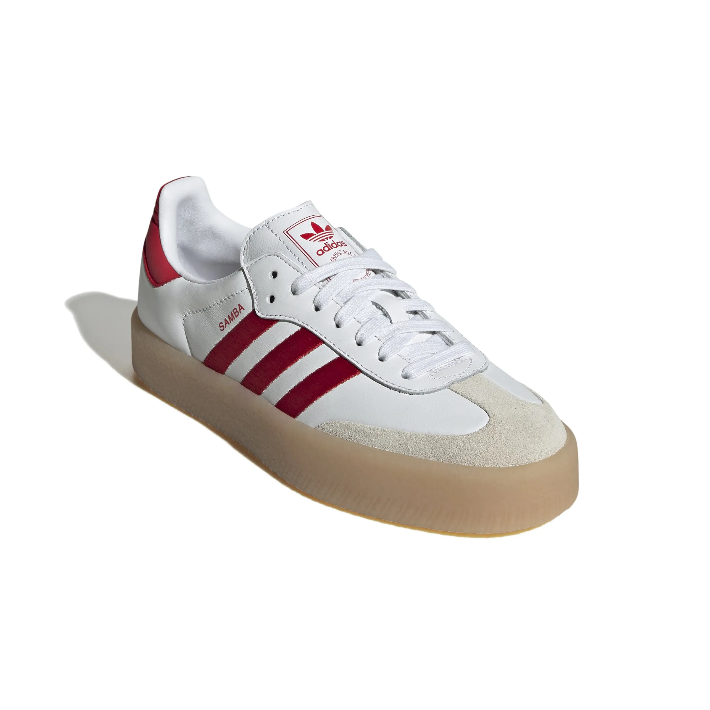 Sambae 'White Scarlet Gum' Hill Tough