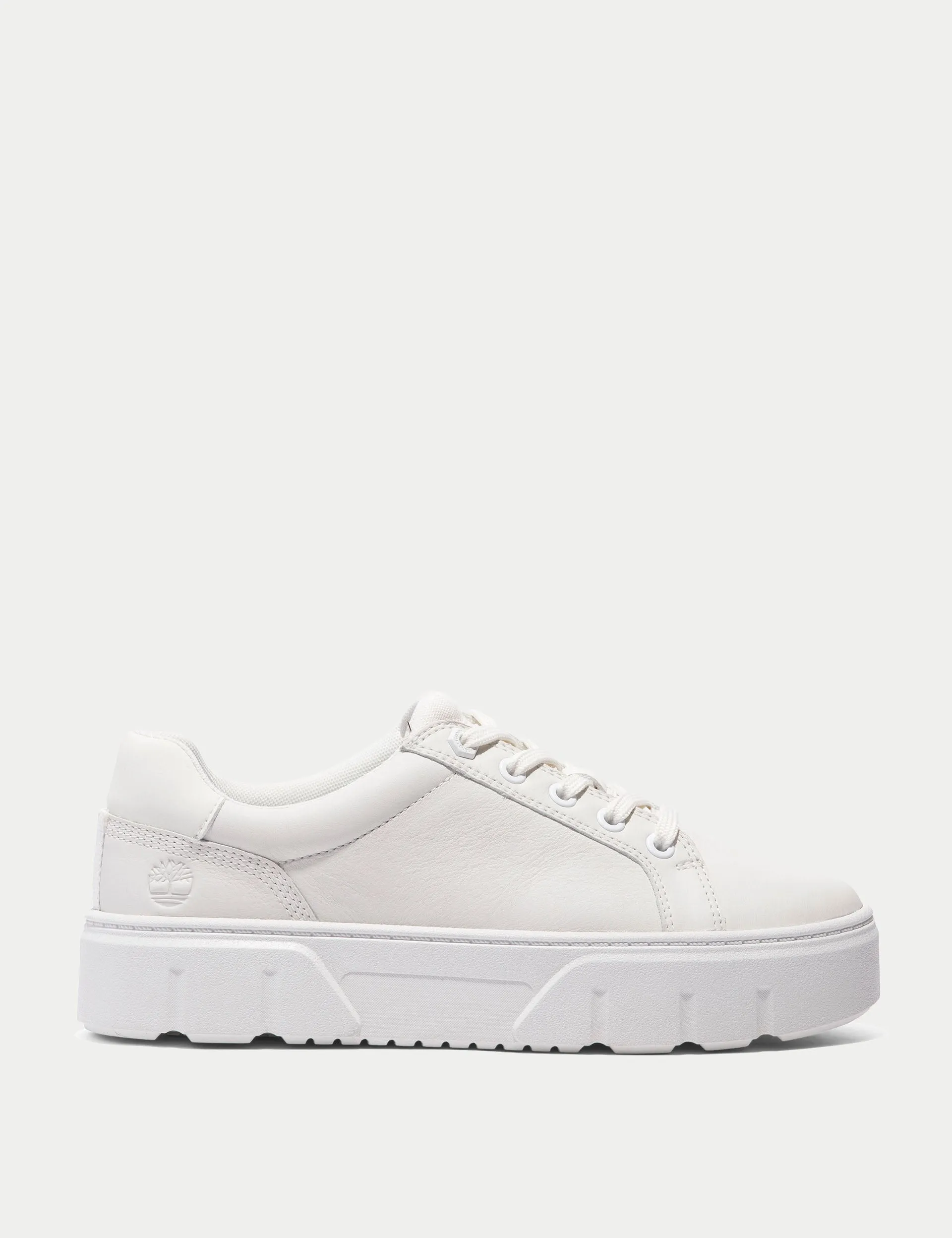 Laurel Court Leather SneakerWhite Leather Daily Utility