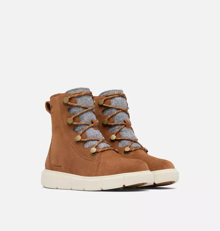 Explorer III Lace Sturdy