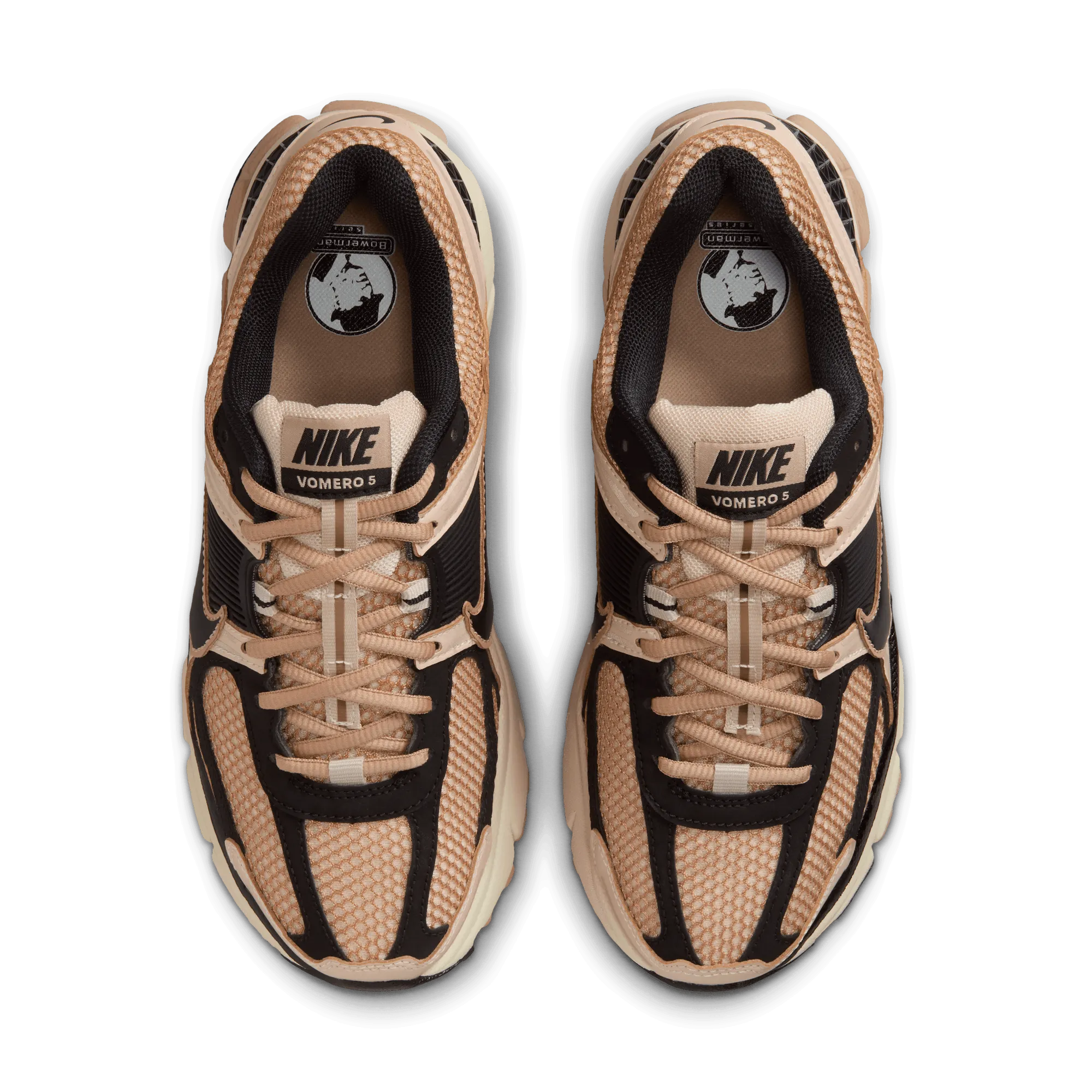 Soul Step Storm Guard Wmns Zoom Vomero 5 'Sand Drift Black'