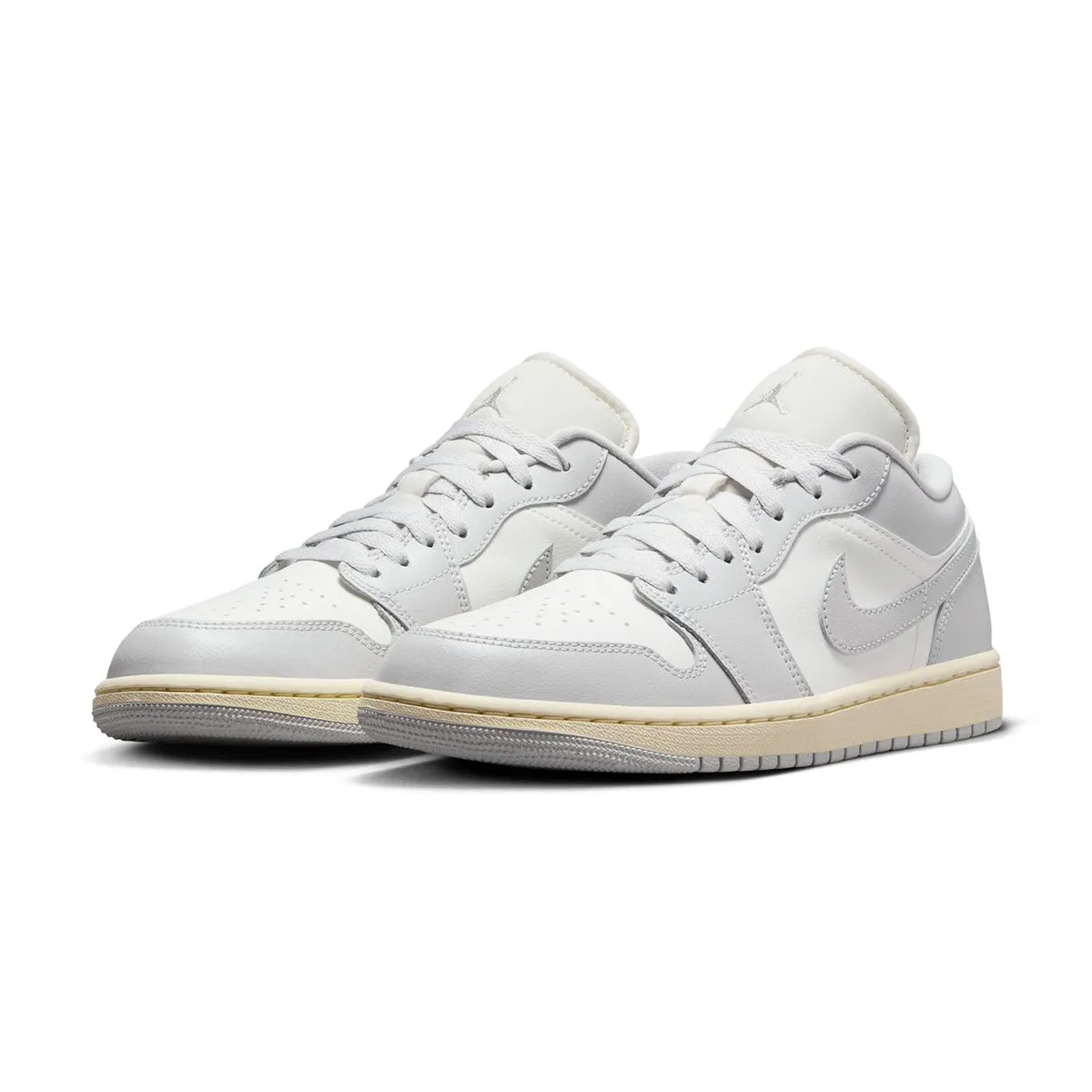 Wmns Air Jordan 1 Low 'Neutral Grey' Active Day Anti Odor Busy Professionals