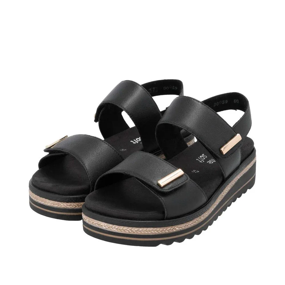 shock-absorbing sole Easy Slip-On D0Q59