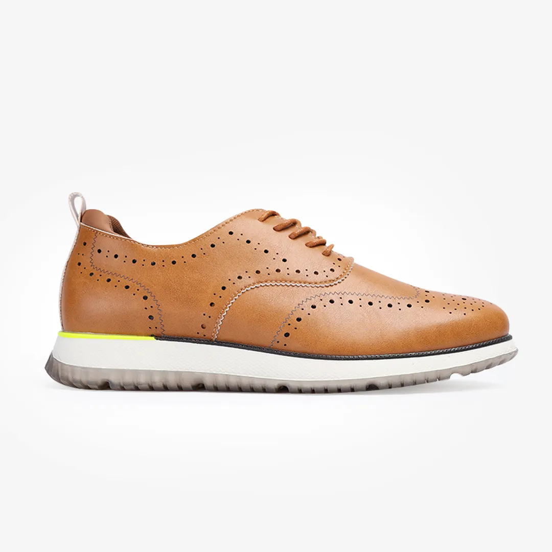 Fadano - Caliber - Brown Eco conscious Versatile Design