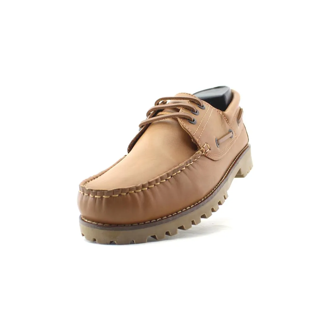 JOURNIE SAILOR - BROWN Classic Base