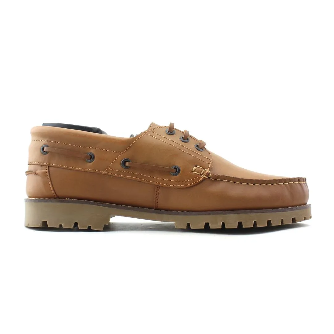 Effortless Feel JOURNIE SAILOR - BROWN