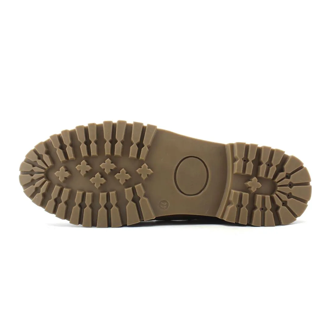 JOURNIE SAILOR - BROWN MidTop Refined performance