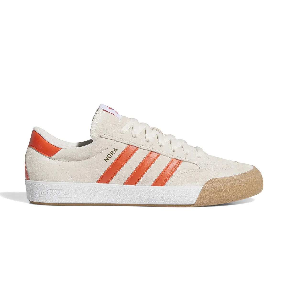 Nora 'Wonder White Orange' Stable Core