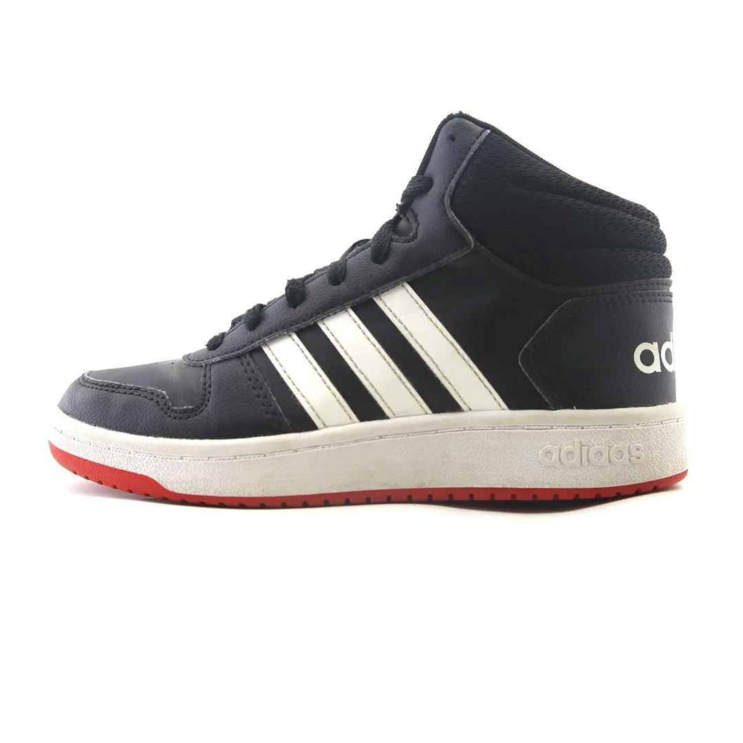 ADIDAS HOOPS 2.0 MID Anti Abrasion Smooth   finish