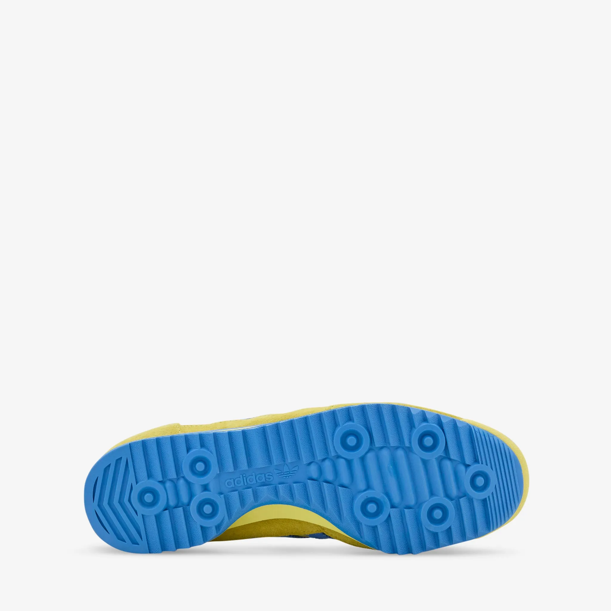 Comfort Heel Sporty & Rich x Women's SL72 Light Yellow | Real Blue | Cloud White