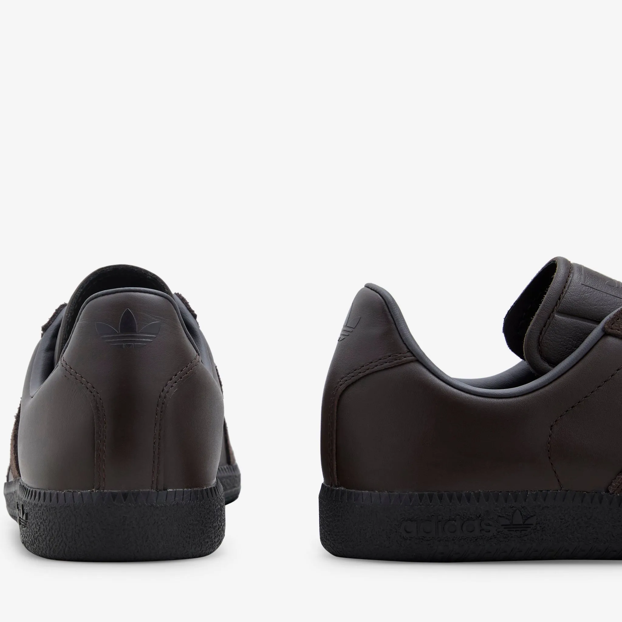 BW Army Dark Brown | Dark Brown | Night Brown light texture