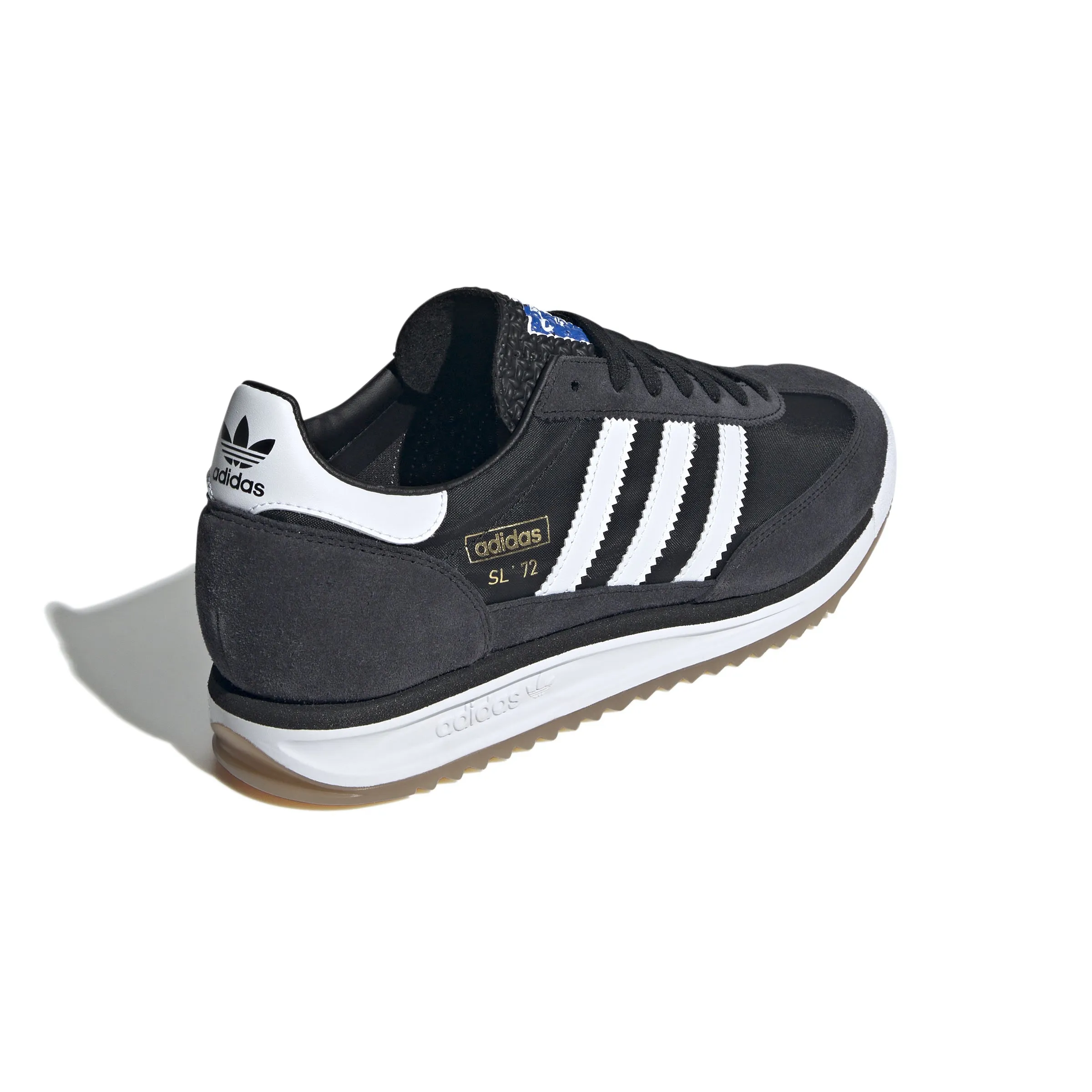 SL 72 RS 'Core Black' Cushioned heel