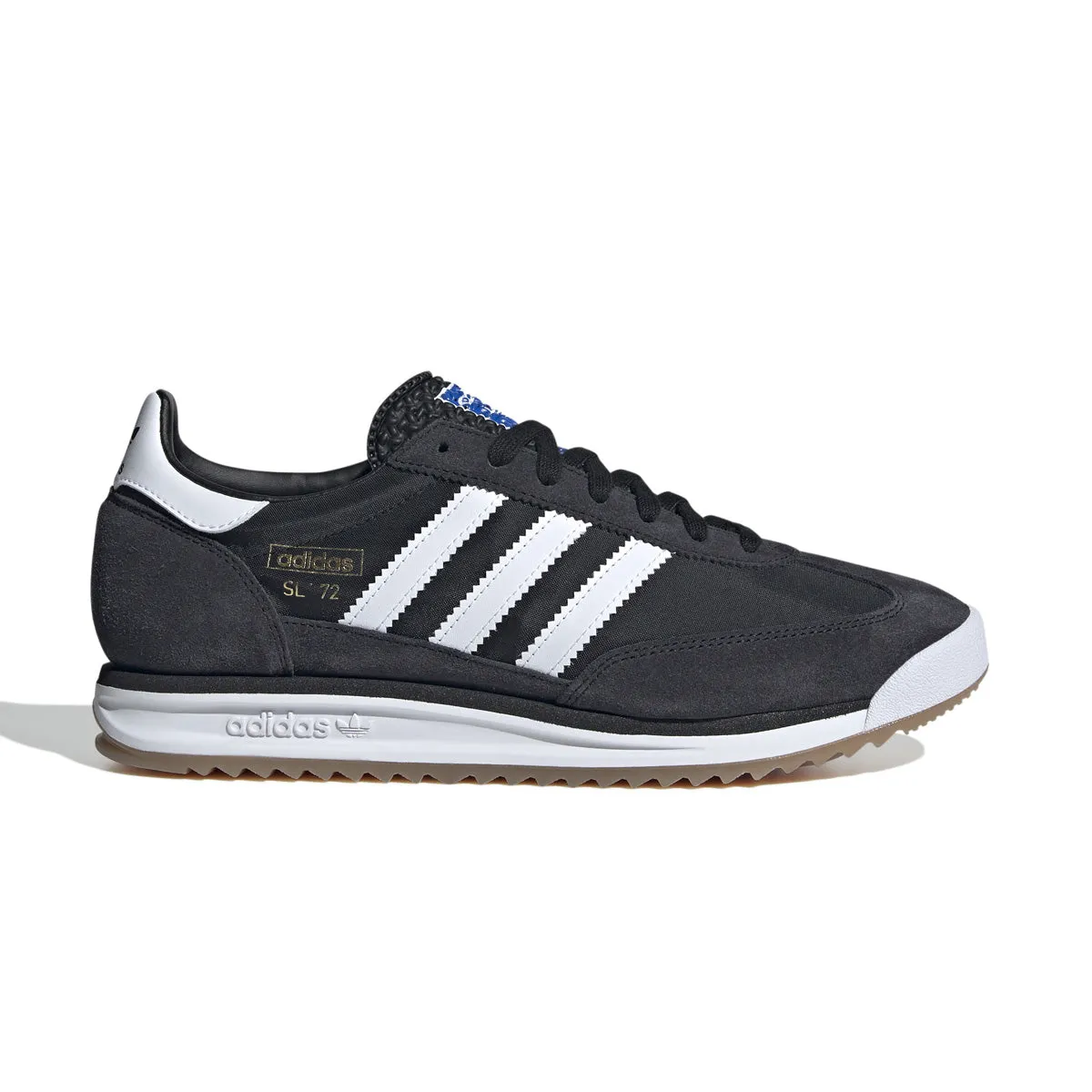 SL 72 RS 'Core Black' Event Mode Sweat Resistant Standing Workers