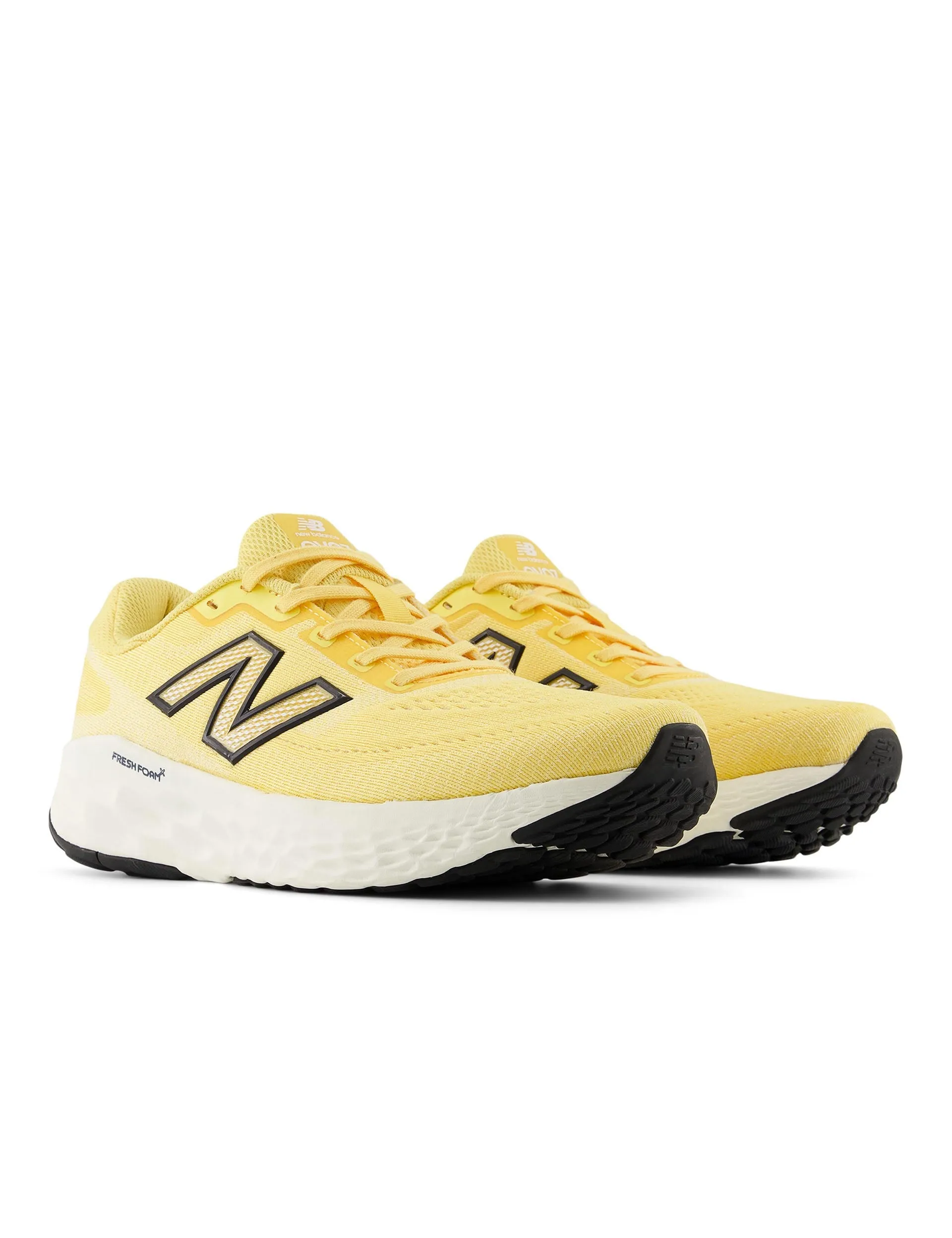 Astounding shock absorption Fresh Foam X EVOZ v4 Shoes - Clementine/Phantom/Sea Salt